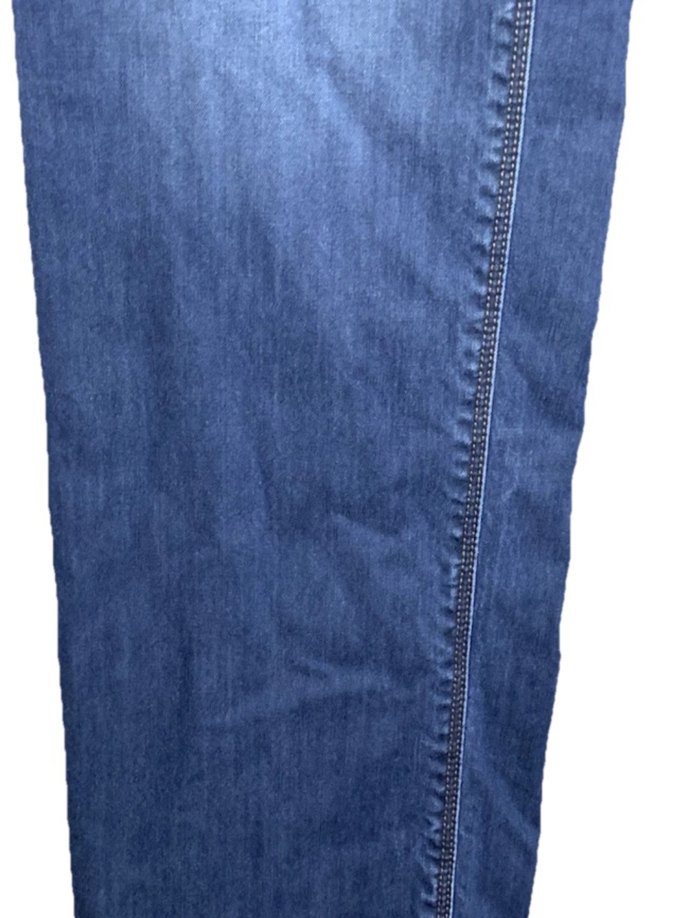 Hugo Boss BOSS Maine Mens Jeans 34x32 Blue Regular Fit Comfort Stretch Denim - Picture 7 of 16